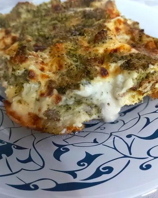 Ricetta Lasagne salsiccia e broccoletti di iolelica