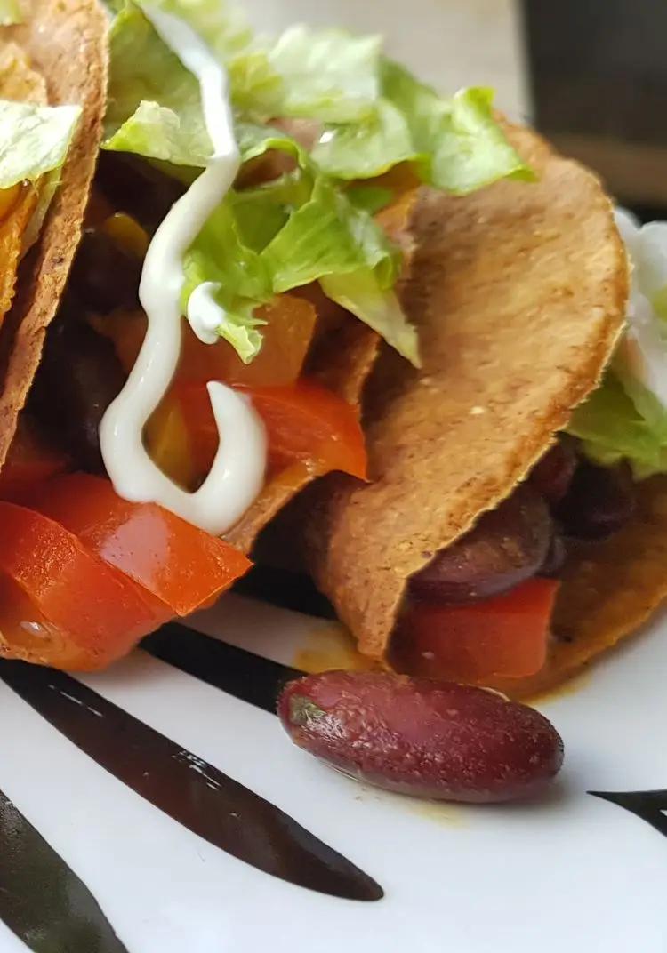 Ricetta Tacos vegetariani 😋✌ di giovanna1993