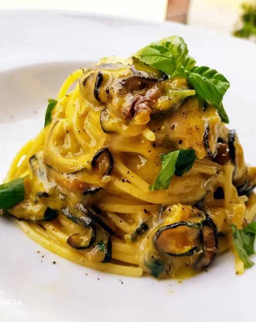 Ricetta Spaghetti alla Nerano di ilaria416
