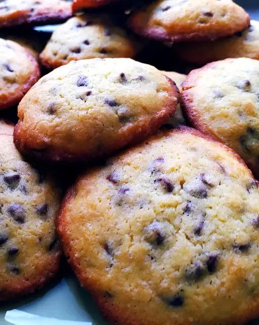 Ricetta Cookies di ilaria416