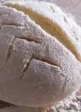 Immagine del passaggio 4 della ricetta Pagnotta di pane di semola di grano duro rimacinata