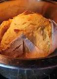 Immagine del passaggio 5 della ricetta Pagnotta di pane di semola di grano duro rimacinata