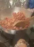 Immagine del passaggio 1 della ricetta Lasagna Bianca salsiccia funghi e provola affumicata