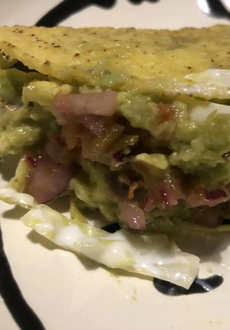 Ricetta Tacos con carne di Chiaretta