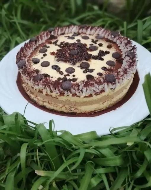 Ricetta Cheesecake al tiramisù di Le_ricette_di_Romina_