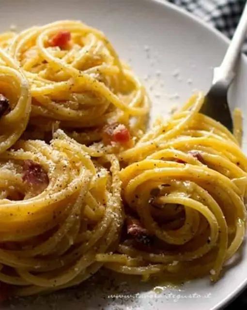 Ricetta Spaghetti alla carbonara di Cucina_con_Cristina
