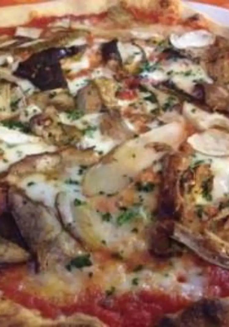 Ricetta Pizza ai funghi porcini di Cucina_con_Cristina