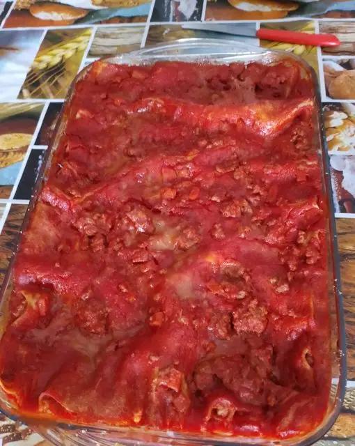 Ricetta Lasagna di sergioforcella9