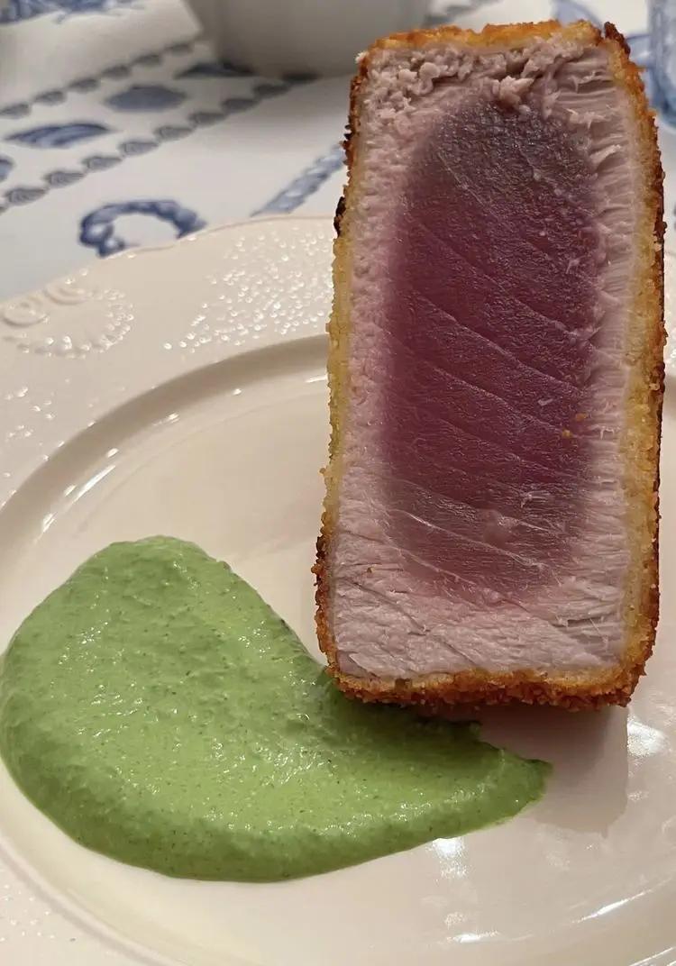 Ricetta Milanese di tonno rosso di lauriaelisa00