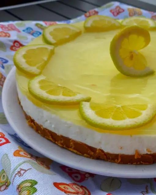 Ricetta Cheesecake al limone di cristina.bertossi