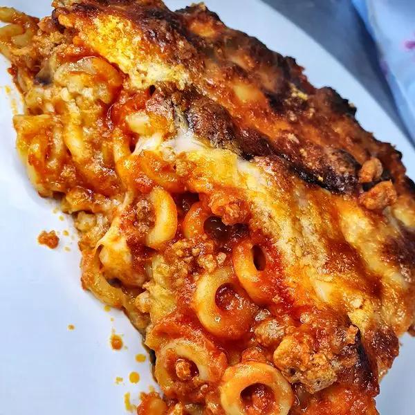 Ricetta Pasta al forno alla Parmigiana 🤩🔥 di michele.rosa90