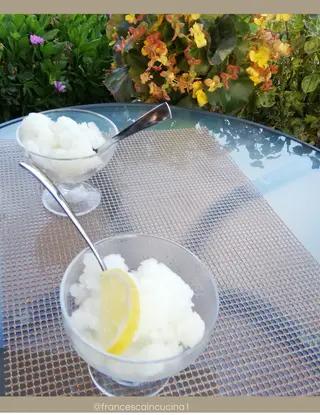 Ricetta Granita di limone di in_cucina_con_francesca