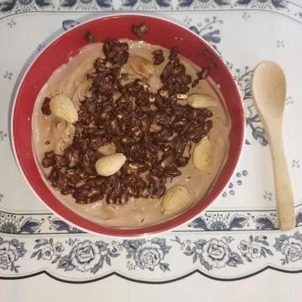 Ricetta bowl kinder cereali di Loveandfit_ingredients_24