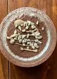 Immagine del passaggio 5 della ricetta Frozen porridge al Mocaccino