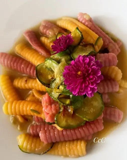 Ricetta Lombrichi zucchine e pecorino di cucina_con_cristina