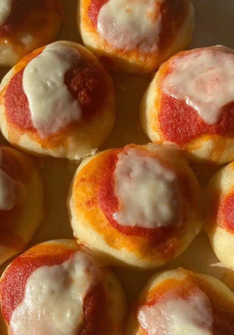 Ricetta Pizzette 😍 di ninnalemon