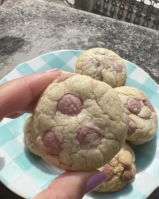 Ricetta Cookies di ninnalemon