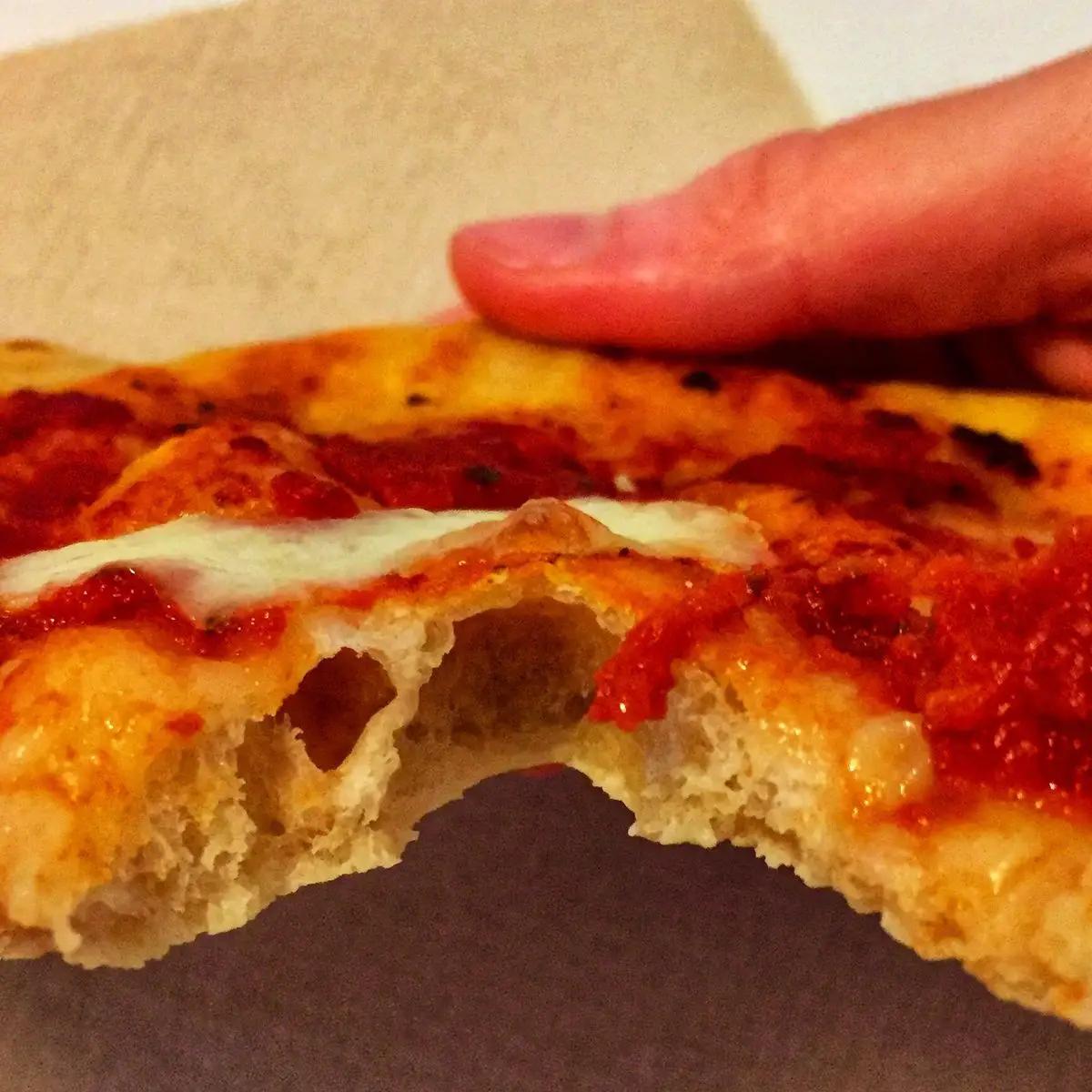 Ricetta Pizza 🍕 ad alta digeribilità di valentina63