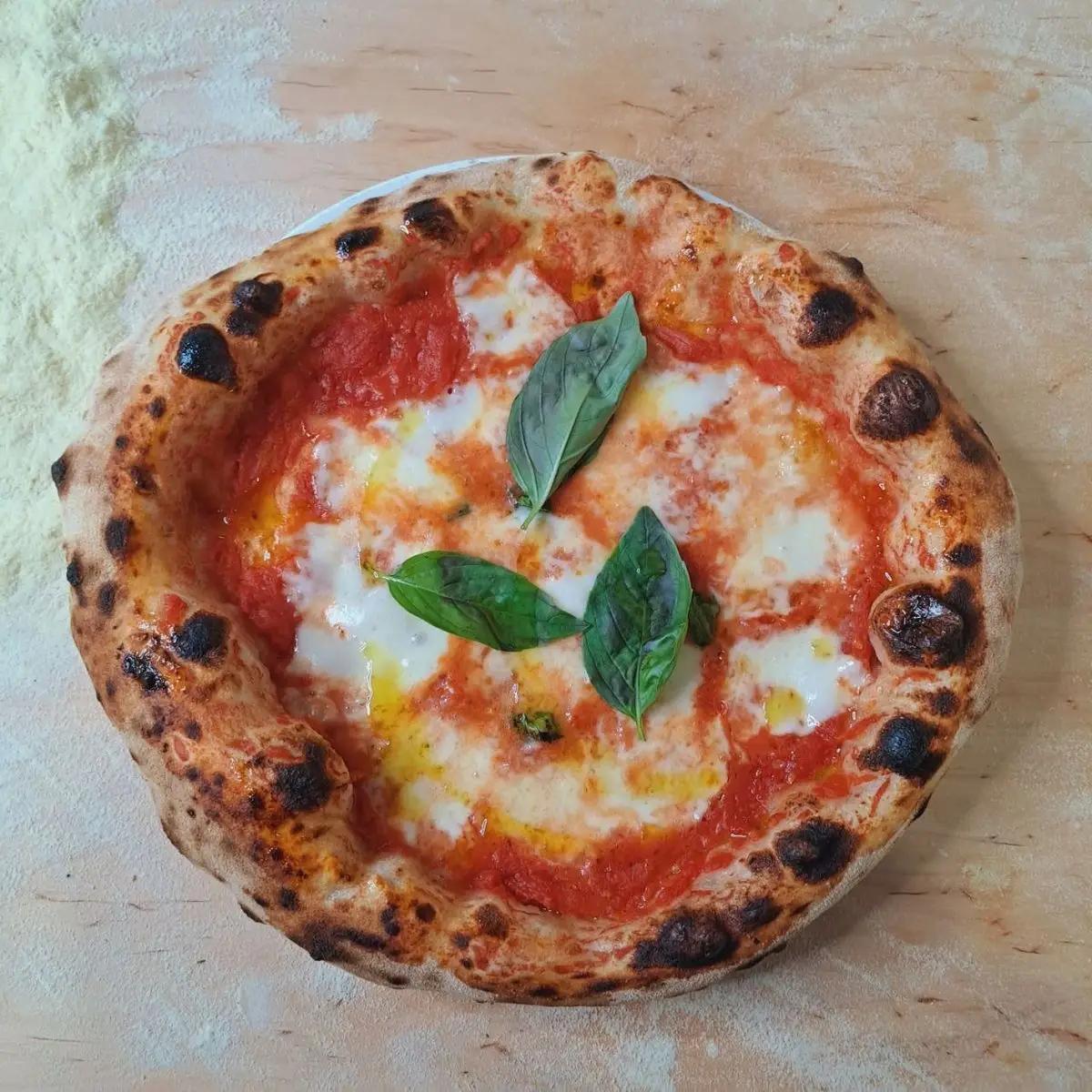 Ricetta Pizza Margherita con biga di matteoamorino