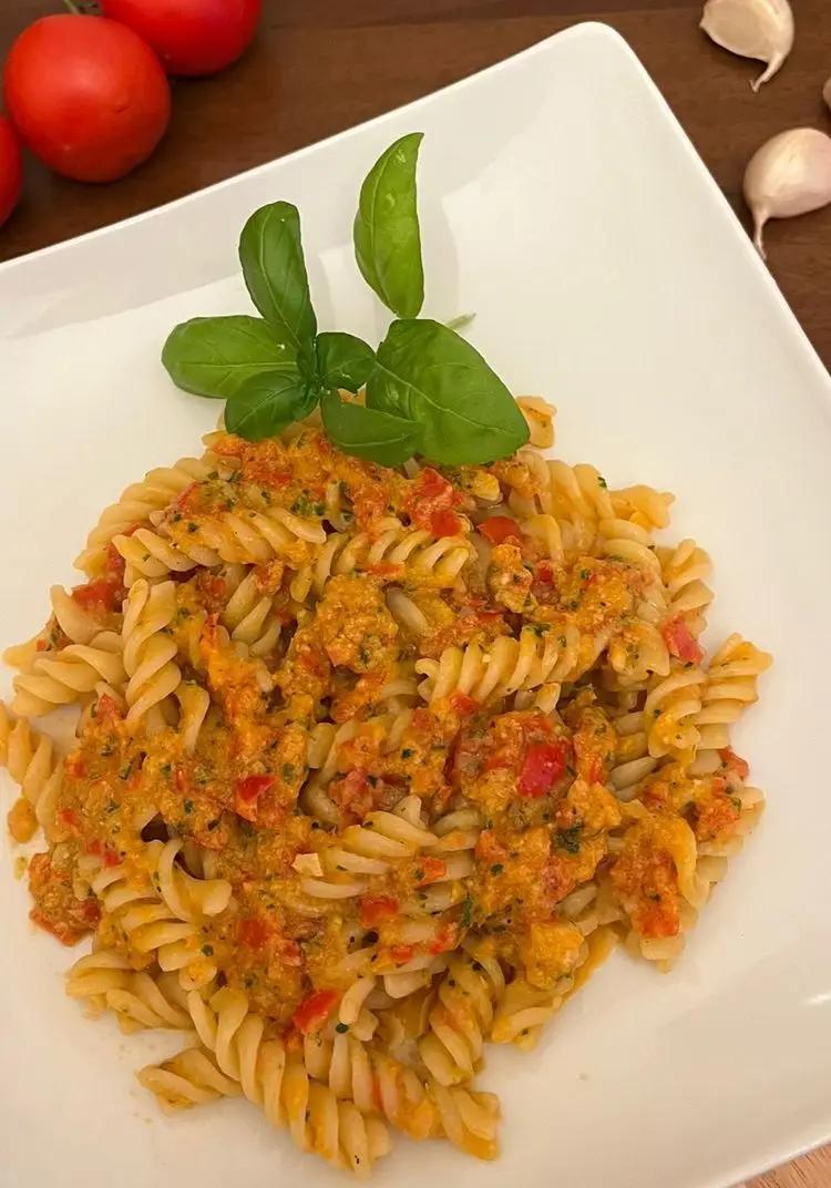 Ricetta Pesto alla siciliana di giovanna.longo64