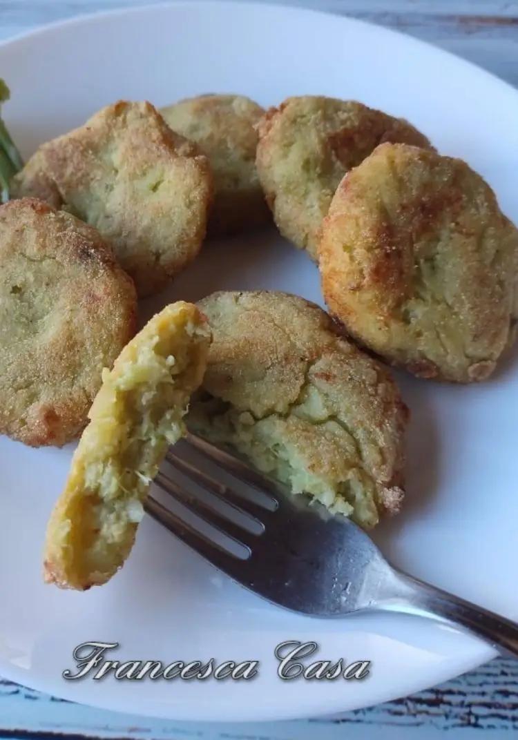 Ricetta Polpette di cavolfiore (broccolo siciliano) di cucina_di_casa