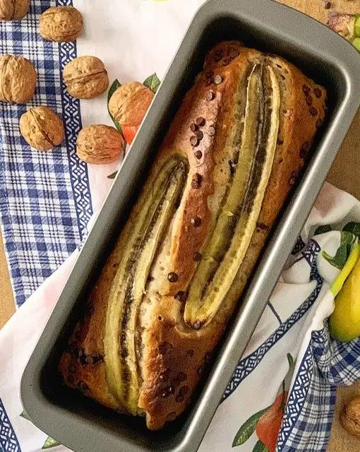 Ricetta Banana bread di cucinacon_grazia