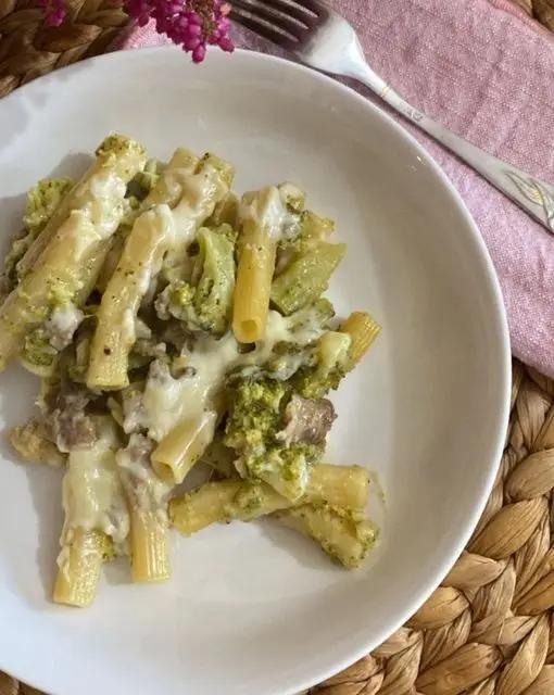 Ricetta Pasta con broccoli e salsiccia di simoneantonella54