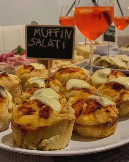 Ricetta Muffin salati di cookingwithcaro___