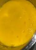 Immagine del passaggio 2 della ricetta Involtini su crema di peperone allo zafferano con cipolle caramellate