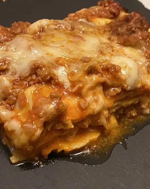 Ricetta Lasagna alla bolognese (gluten free) di silviaskitchen2