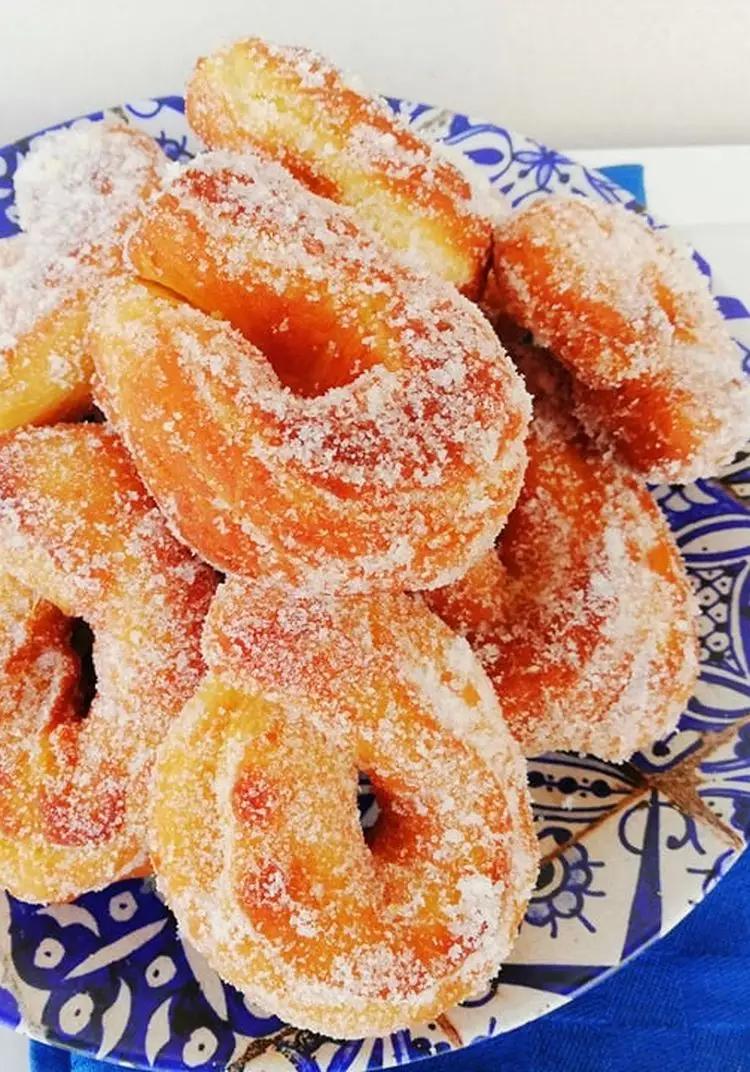Ricetta Zeppole dolci di Peppe Guida di cucina_e_non_solo