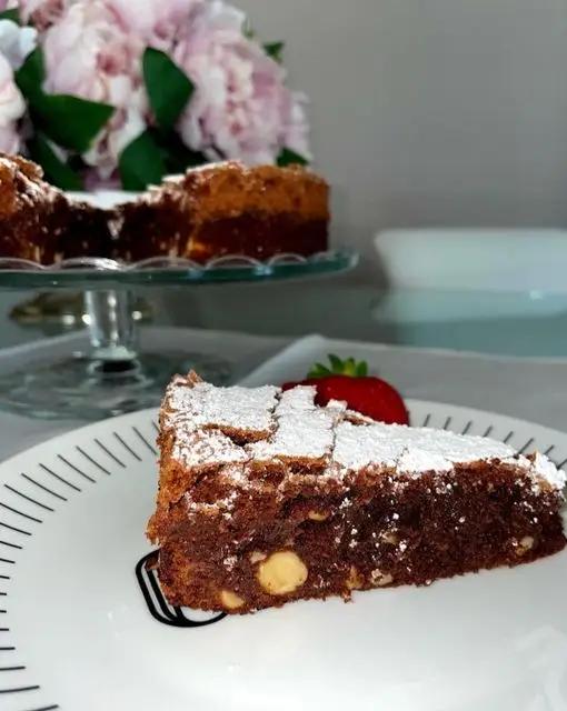 Ricetta La mia “Brownies Special Cake” di zuccheroefarina
