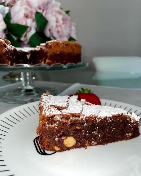 Ricetta La mia “Brownies Special Cake” di zuccheroefarina