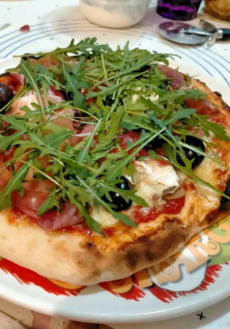 Ricetta Pizza home made di soniagambadoro74