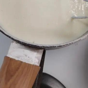 Passaggio 3 della ricetta Lasagne al pesto al forno