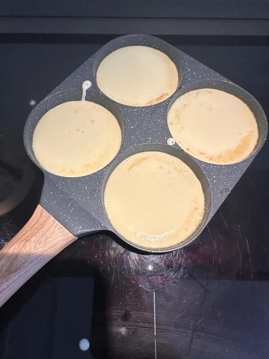 Ricetta Pancake di valentinadinardo3