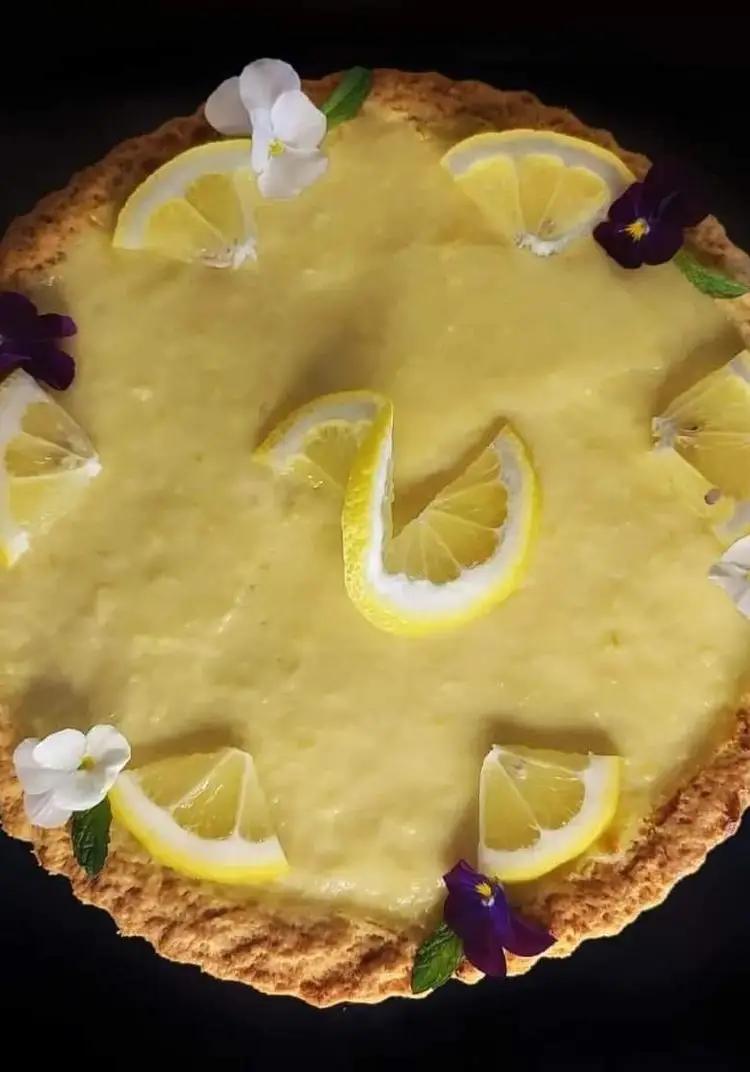 Ricetta Crostata con crema al limone di CucinaDargento
