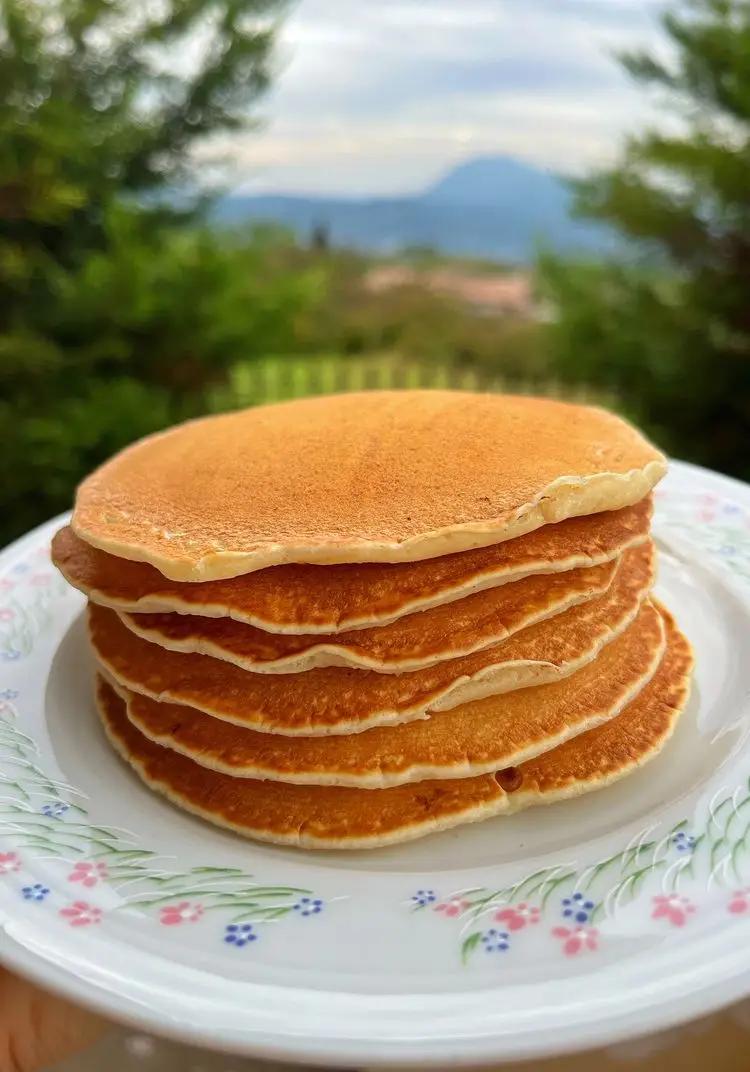 Ricetta Pancake senza uova 🥞 di le_creazionidikikka
