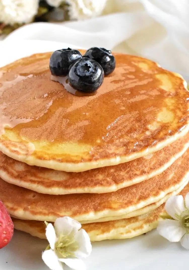 Ricetta Pancakes di ricettario