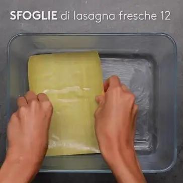 Immagine del passaggio 4 della ricetta Lasagne alla boscaiola