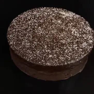 Immagine del passaggio 6 della ricetta Torta doppia con cocco e cioccolato