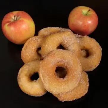 Immagine del passaggio 5 della ricetta Frittelle di mele