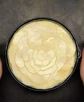 Immagine del passaggio 5 della ricetta Torta mille mele