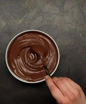 Immagine del passaggio 5 della ricetta Torta 3 tempi al cioccolato e ricotta
