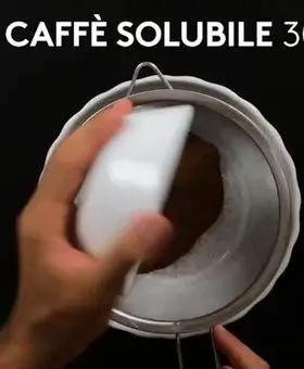 Immagine del passaggio 1 della ricetta Crema di caffè all'acqua