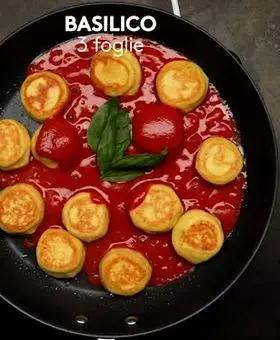 Immagine del passaggio 5 della ricetta Bottoni di patate alla pizzaiola