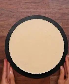 Immagine del passaggio 5 della ricetta Cheesecake al melone