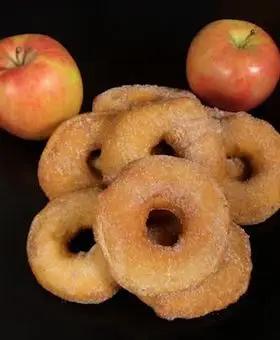 Immagine del passaggio 5 della ricetta Frittelle di mele