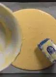 Immagine del passaggio 3 della ricetta Torta girella alla Nutella