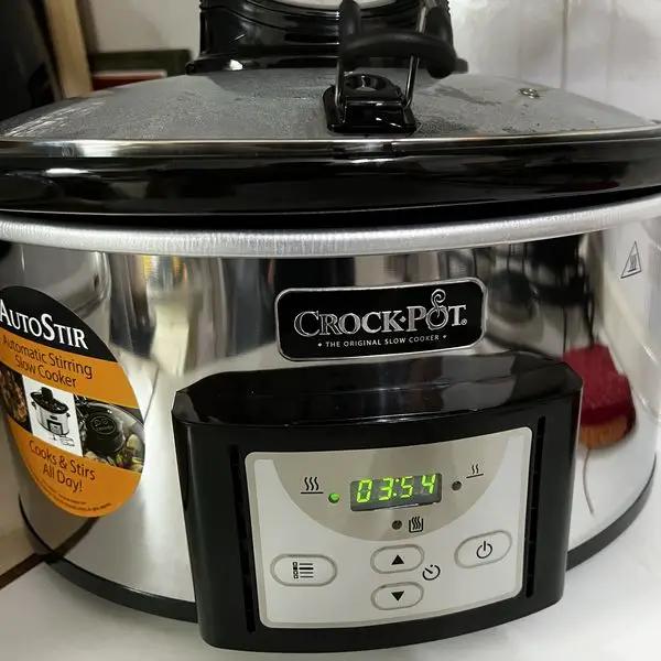 Immagine dello step: Porta tutto nella CrockPot e fai cuocere per 4 ore